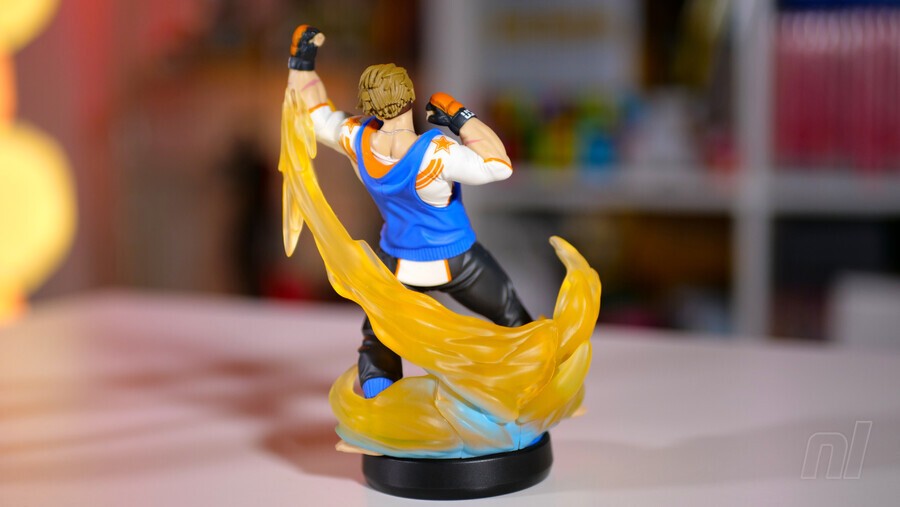 Gallery: Street Fighter's Luke amiibo Is A Big Boy, And No Mistake 5