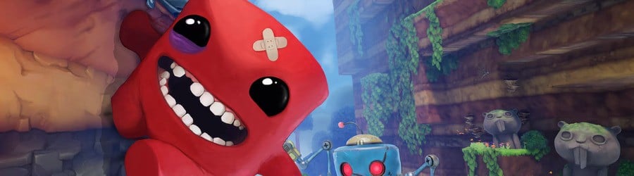 Super Meat Boy 3D (Switch 2)
