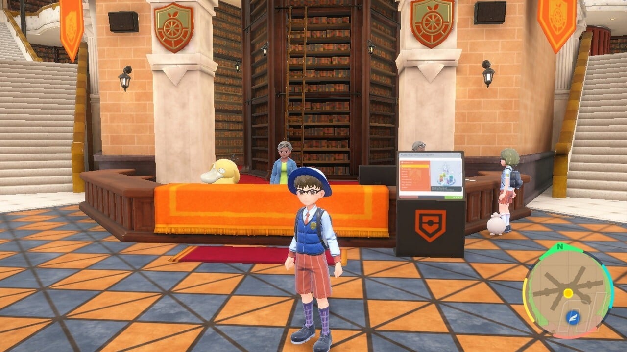 Pokemon Scarlet and Violet are Smart to Move Sword and Shield-Style Gym  Tests Outside