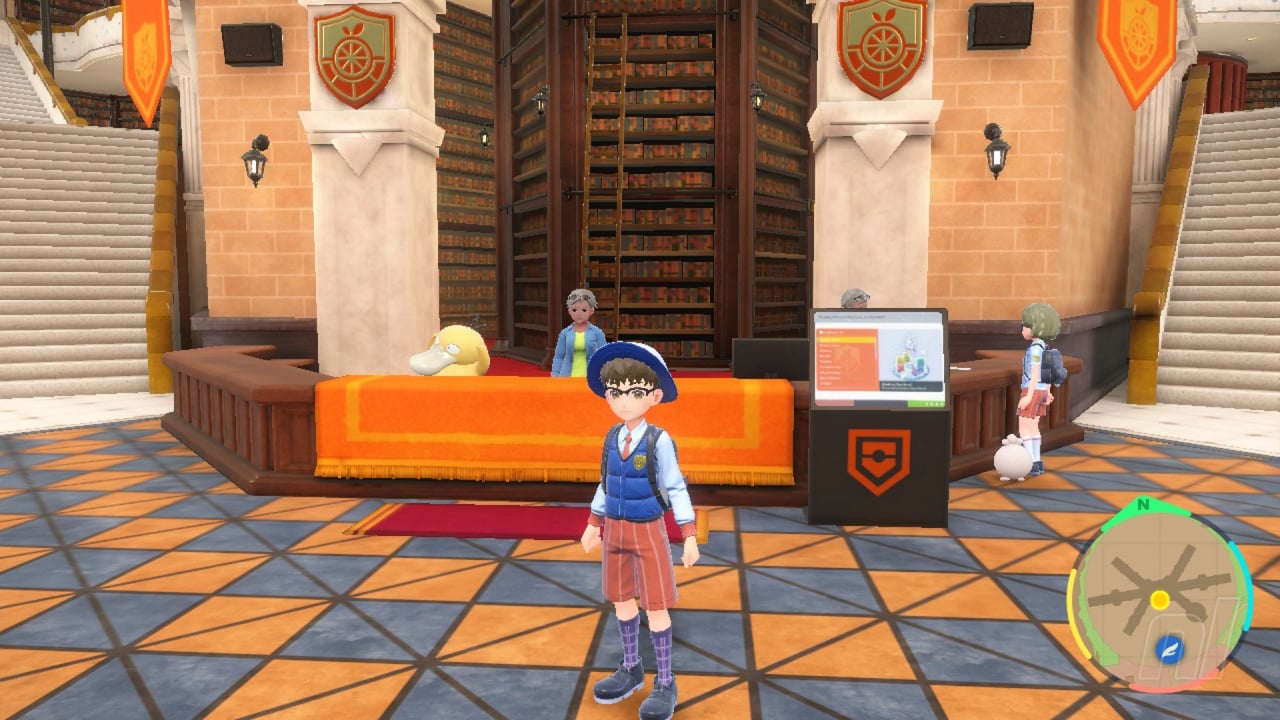 This Pokemon Scarlet and Violet trick is an easy way to earn Let's Go steps