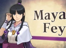 Maya Fey Stars in New Trailer for Phoenix Wright: Ace Attorney - Spirit of Justice
