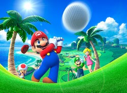 Mario Golf: World Tour - Results and Round Three
