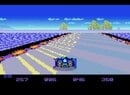 Fan Manages to Port F-Zero to the Mega Drive