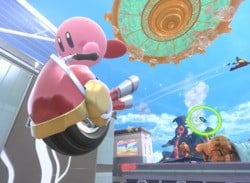 Don't Worry, Nintendo's Working On A Fix For Some Kirby Air Riders Bugs
