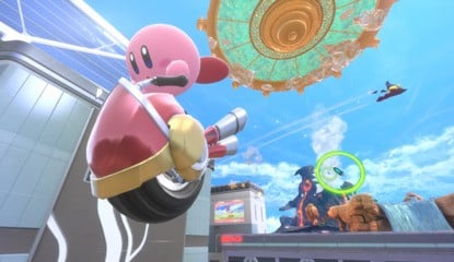 Don't Worry, Nintendo's Working On A Fix For Some Kirby Air Riders Bugs