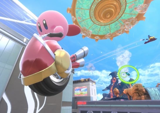 Don't Worry, Nintendo's Working On A Fix For Some Kirby Air Riders Bugs
