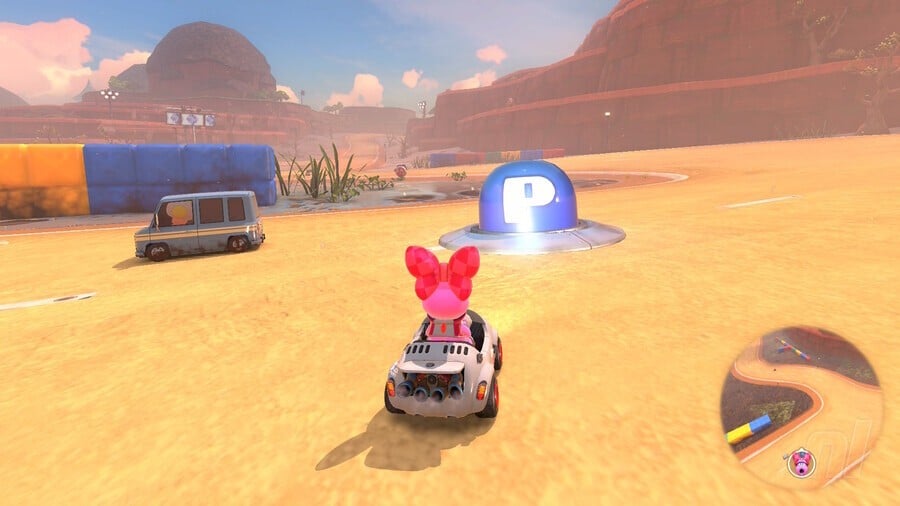 Wild West P Switch 33