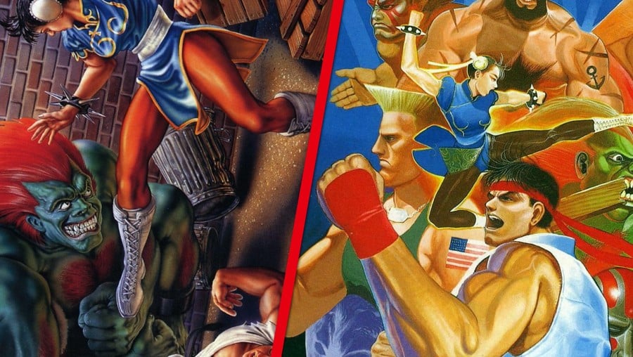 Streetfighter2