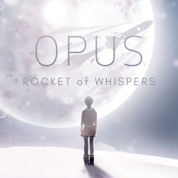 OPUS: Rocket of Whispers Cover