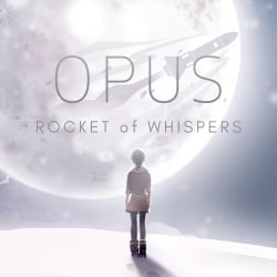 OPUS: Rocket of Whispers Cover