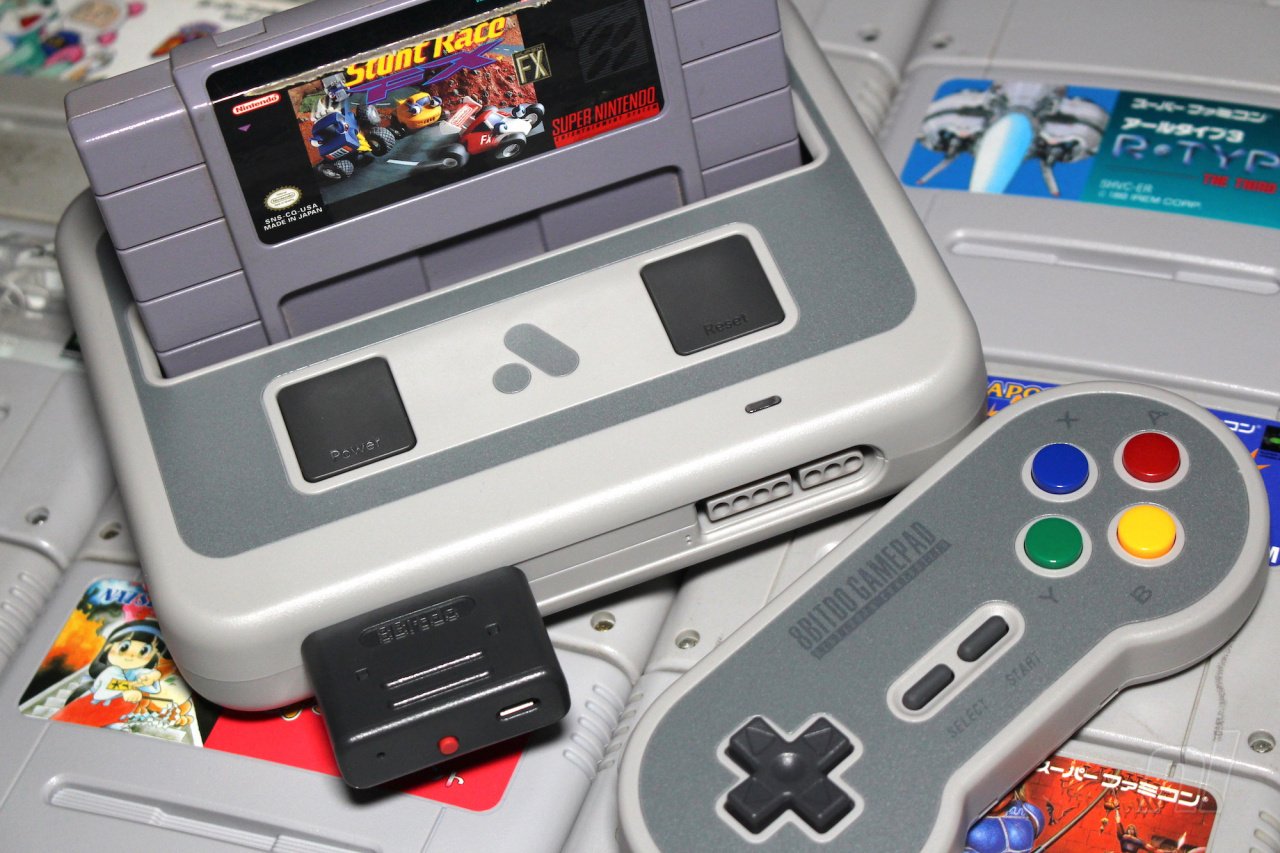 Analogue deals super nintendo