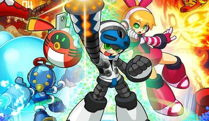 Mighty No. 9 Features on Wii U and 3DS Versions are Outlined