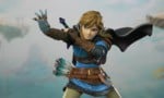 Zelda: Tears Of The Kingdom "Exclusive Edition" Link Statue Announced, Here's A Sneak Peek