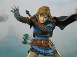 Zelda: Tears Of The Kingdom "Exclusive Edition" Link Statue Announced, Here's A Sneak Peek
