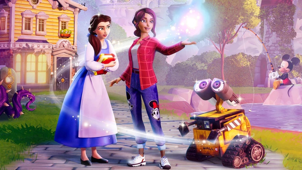 Disney Dreamlight Valley to Remain Paid on Nintendo Switch: Gameloft Confirms Ahead of December Launch