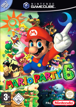 Mario Party 6