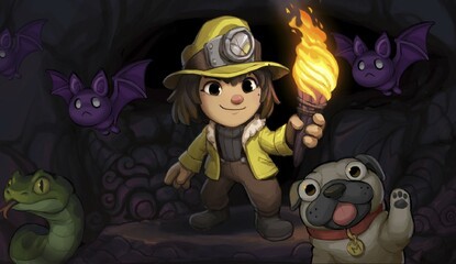 Spelunky 2 (Switch) - A Masterclass In Great Roguelite Game Design