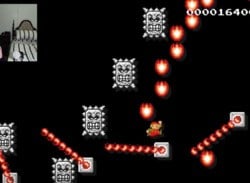 This Super Mario Maker Player Captures The Frustration of Surprise 'Don't Move' Stages