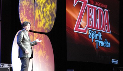 Nintendo's GDC '09 Keynote At-A-Glance
