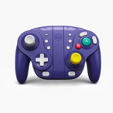 NYXI Reveals A GameCube-Inspired Switch Controller With No Drifting ...