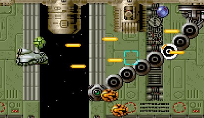 Another Shmup Joins The Arcade Archives Collection On Switch