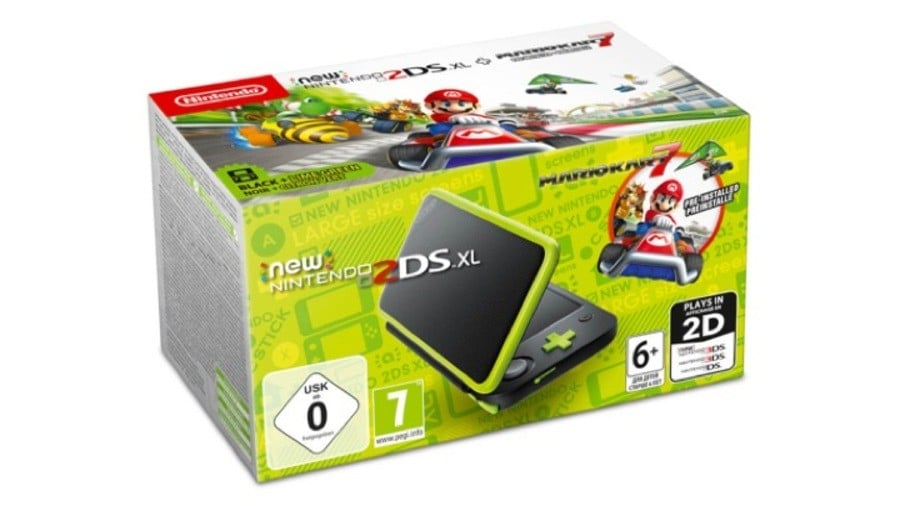 Nintendo 2ds deals xl store