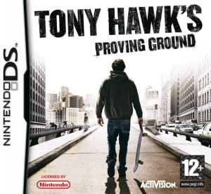 Tony Hawk's Proving Ground