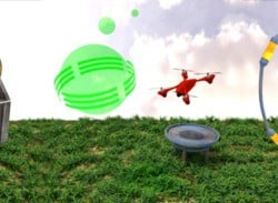Quadcopter Pilot Challenge (Wii U eShop)