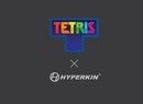Video Game Accessory Maker Hyperkin Teases Tetris Collab
