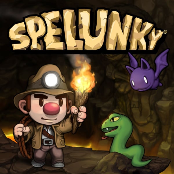 Spelunky switch sale