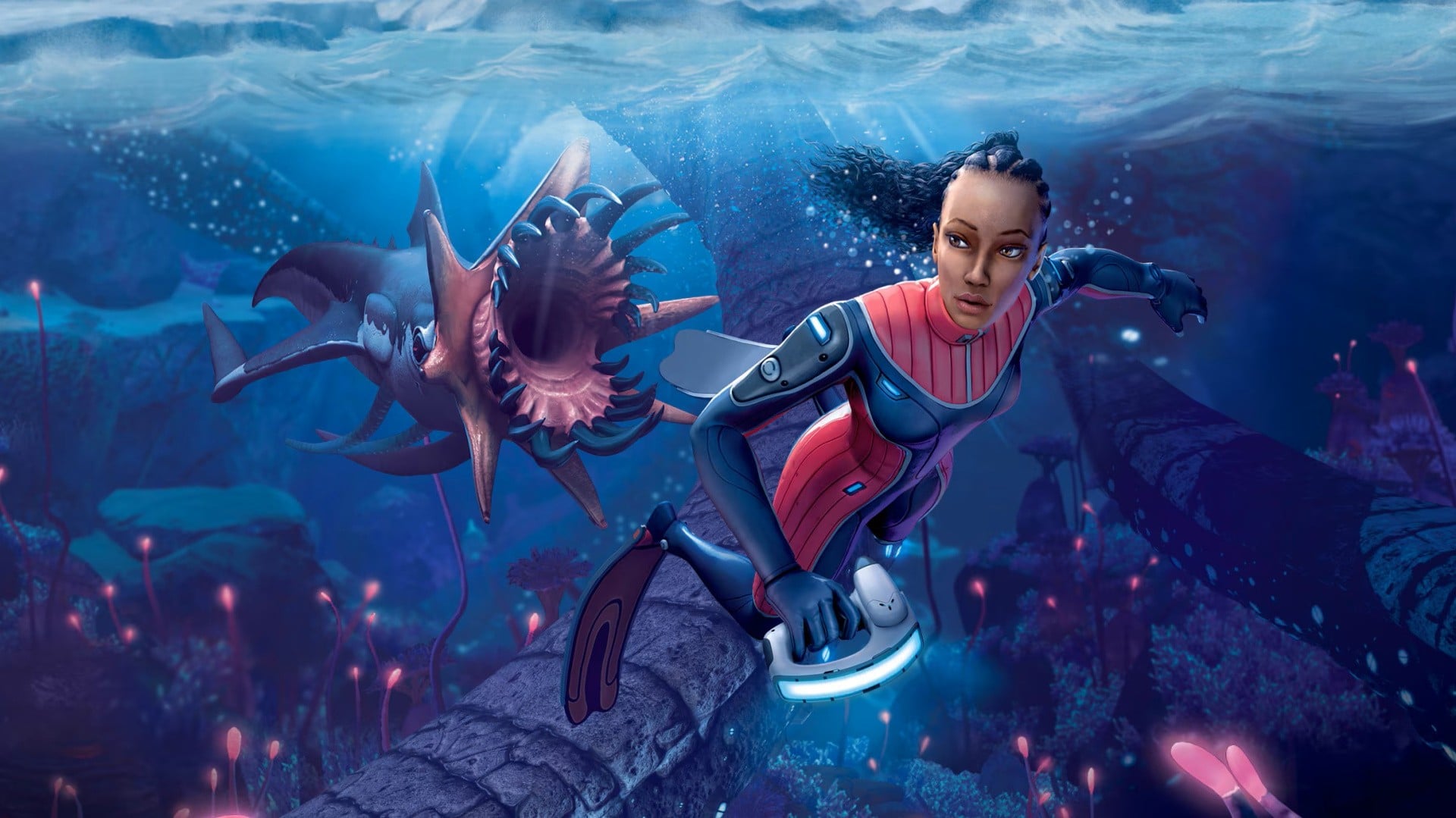 Subnautica and Subnautica: Below Zero Receive Enhanced Nintendo Switch 2 Editions with Free Upgrade - Nintendo News Article