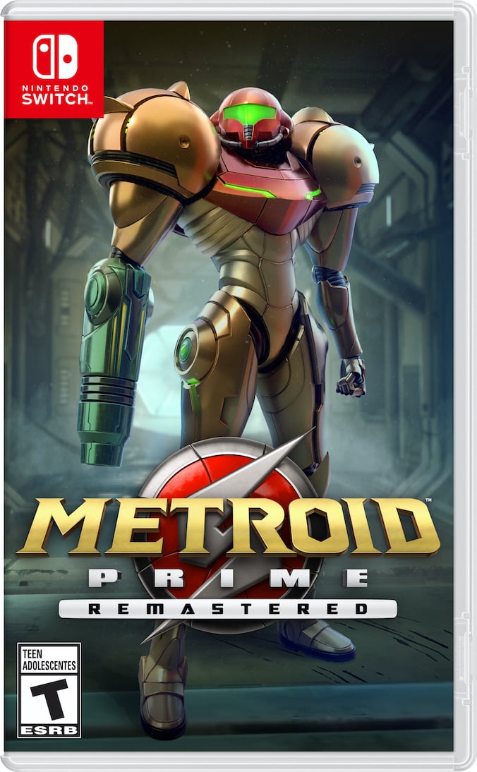 Metroid Prime Remastered North America