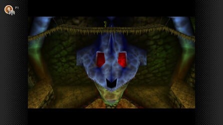 Zelda OOT: Dodongo's Cavern