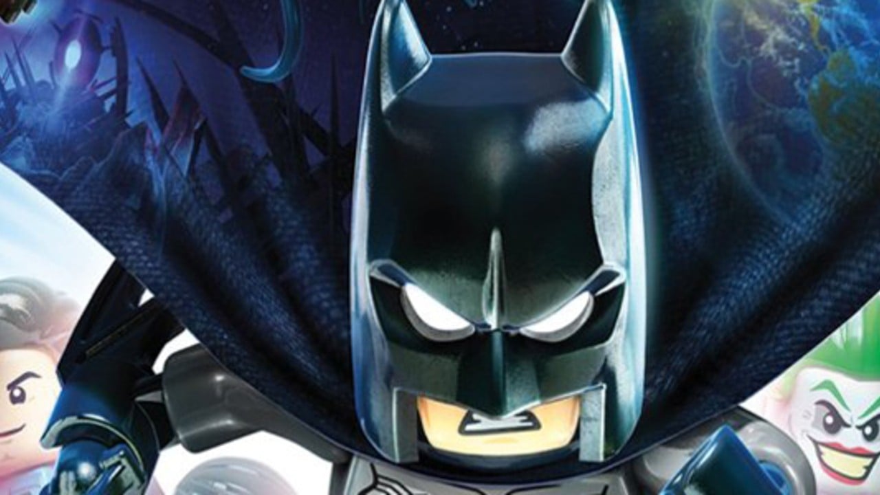 Lego batman wii online u