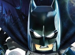 LEGO  Batman 3: Beyond Gotham (Wii U)