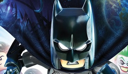 LEGO  Batman 3: Beyond Gotham (Wii U)