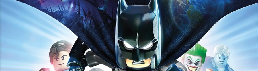 LEGO  Batman 3: Beyond Gotham (Wii U)