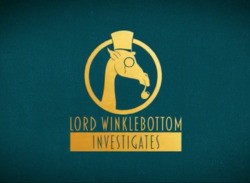 Become A Giraffe Detective In Lord Winklebottom Investigates, Coming To Switch Next Year