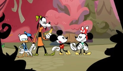 Disney Illusion Island Brings Mickey Mouse And Friends To Switch In July