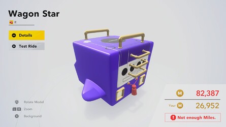 Mario and pals never miss a party