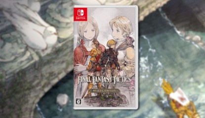 Final Fantasy Tactics Physical Switch Release Has A Free Switch 2 Upgrade