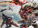 God Eater 3 Hacks And Slashes Its Way To Switch This July