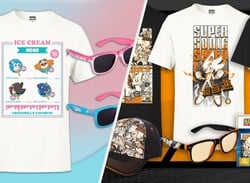 Sonic Fans Treated To New 'Summer' And Manga-Inspired 'Shonen' Merch Lines (Europe)