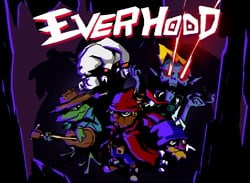 Everhood - A Mad Mix Of RPG, Rhythm Action, Kart Racing And Bullet-Hell Shmup