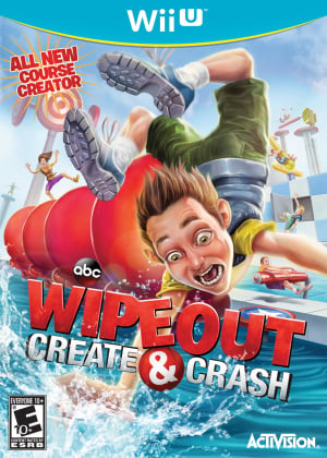 Wipeout: Create & Crash