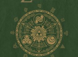 Hyrule Historia Picks Up New Cover and Trailer