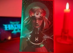 Hades 2's Switch 2 Physical Boasts A Stunning Reversible Cover
