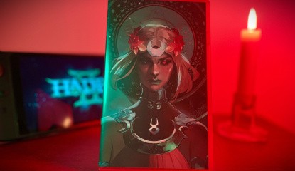 Hades 2's Switch 2 Physical Boasts A Stunning Reversible Cover