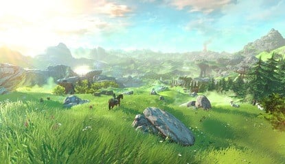 The Legend of Zelda Wii U Has Been Pushed Back to 2017, Will Release On NX As Well