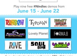 Nindies@Home E3 Promotion Offers Wii U eShop Demos With 15 Percent Off The Final Game